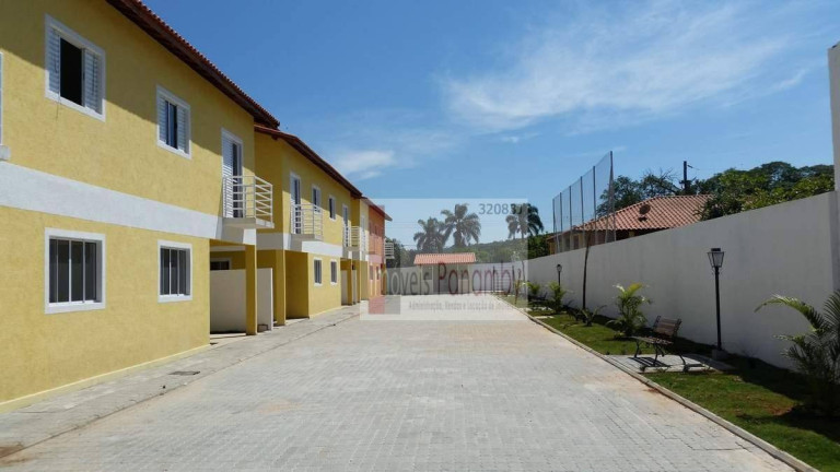 Casa com 3 Quartos à Venda, 96 m² em Remanso I - Vargem Grande Paulista