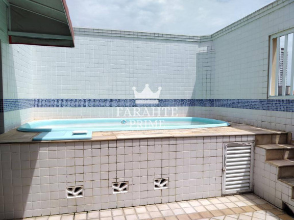 Imagem Casa de Condomínio com 4 Quartos à Venda, 328 m² em Embaré - Santos Imagem Casa de Condomínio com 4 Quartos à Venda, 328 m² em Embaré - Santos
