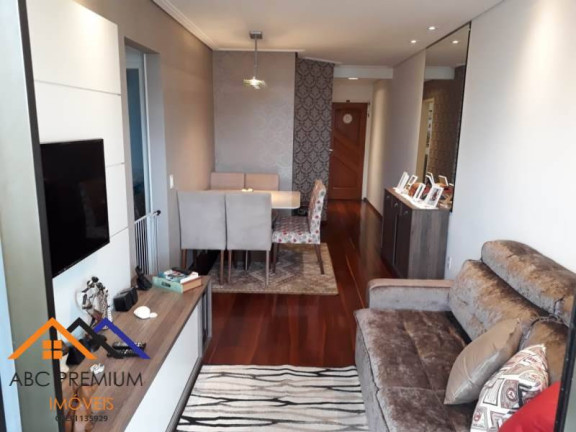 Imagem Apartamento com 2 Quartos à Venda, 72 m² em Vila Valparaíso - Santo André Imagem Apartamento com 2 Quartos à Venda, 72 m² em Vila Valparaíso - Santo André