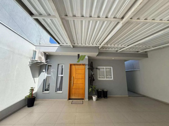 Imagem Casa com 3 Quartos à Venda, 112 m² em Residencial Santa Giovana - Jundiaí Imagem Casa com 3 Quartos à Venda, 112 m² em Residencial Santa Giovana - Jundiaí