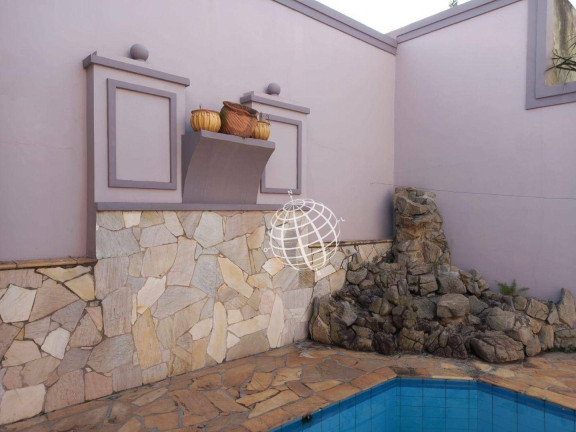 Imagem Casa com 3 Quartos à Venda, 343 m² em Jardim Itaperi - Atibaia