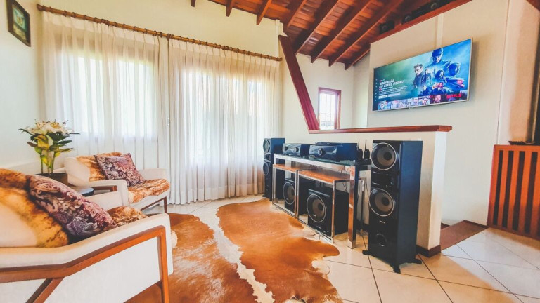 Imagem Chácara com 4 Quartos à Venda, 182 m² em Lomba Grande - Novo Hamburgo