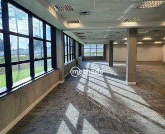 Sala Comercial para Alugar, 756 m² em Techno Park - Campinas
