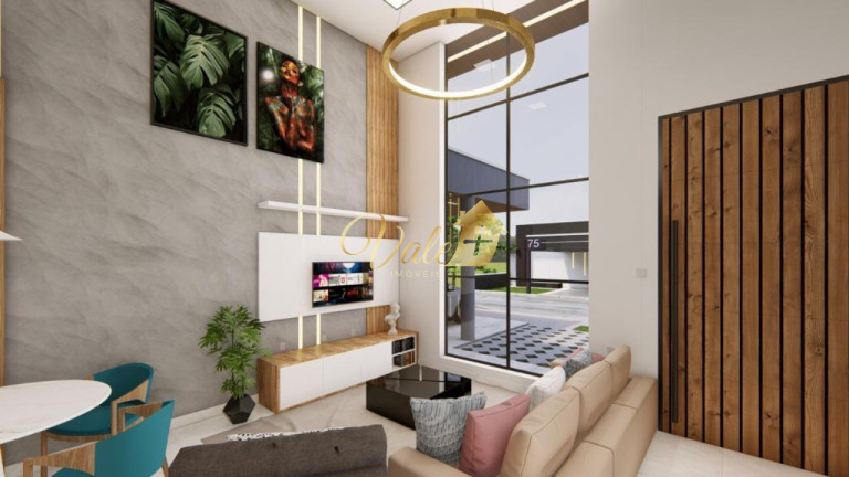 Imagem Casa com 3 Quartos à Venda,  em Loteamento Floresta - São José Dos Campos