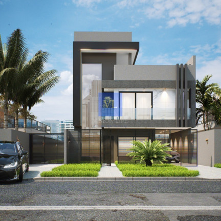 Imagem Casa com 3 Quartos à Venda, 155 m² em Boqueirão - Curitiba
