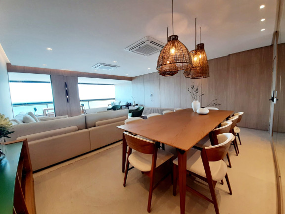 Imagem Apartamento com 3 Quartos à Venda, 172 m² em Praia Do Morro - Guarapari
