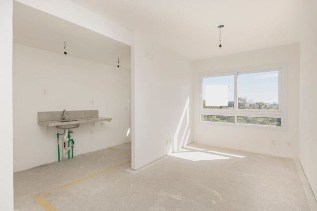 Imagem Apartamento com 3 Quartos à Venda, 67 m² em Teresópolis - Porto Alegre