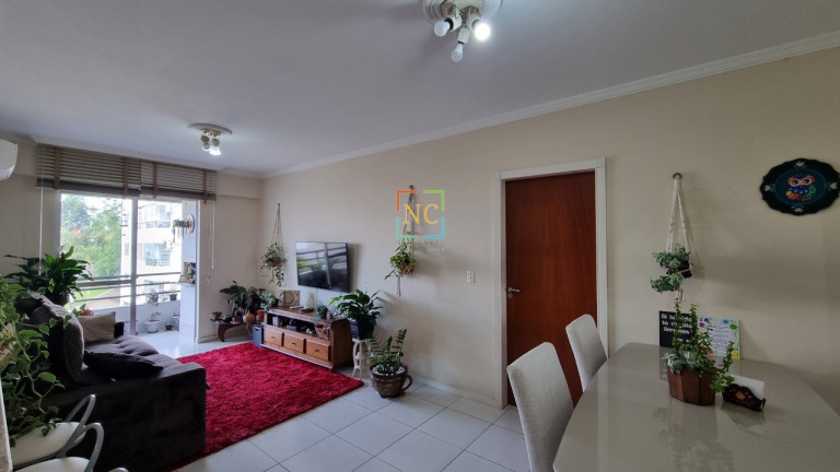 Apartamento com 2 Quartos à Venda, 72 m² em Nossa Senhora Do Rosário - São José
