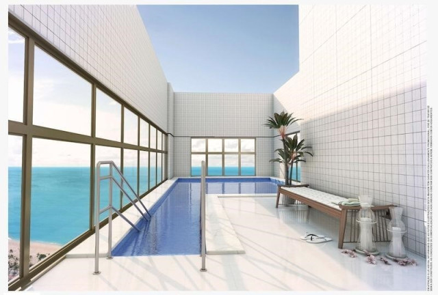 Imagem Studio com 1 Quarto à Venda, 33 m² em Boa Viagem - Recife