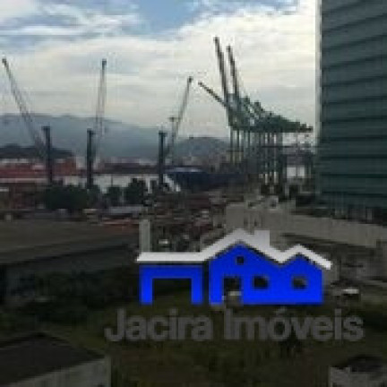 Imagem Apartamento à Venda, 42 m² em Valongo - Santos Imagem Apartamento à Venda, 42 m² em Valongo - Santos