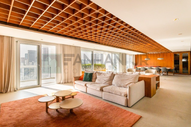 Imagem Imóvel com 3 Quartos à Venda, 366 m² em Jardim Europa - São Paulo
