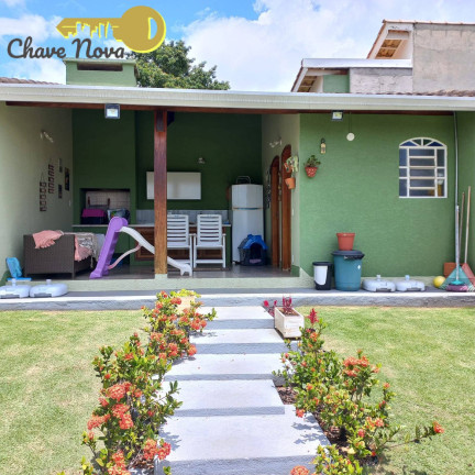 Imagem Casa com 4 Quartos à Venda, 233 m² em Vila Santista - Atibaia