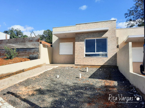 Imagem Casa com 2 Quartos à Venda, 50 m² em Tarumã - Viamão