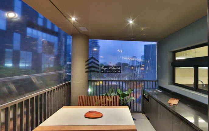 Imagem Apartamento com 1 Quarto à Venda, 101 m² em Vila Madalena - São Paulo Imagem Apartamento com 1 Quarto à Venda, 101 m² em Vila Madalena - São Paulo