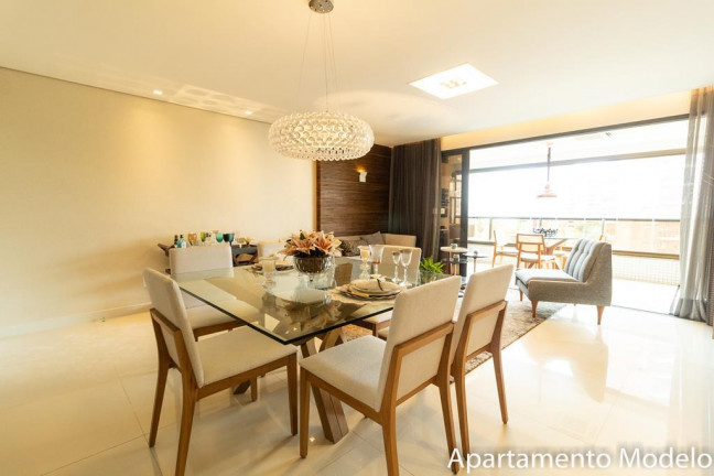 Imagem Apartamento com 3 Quartos à Venda, 162 m² em Aldeota - Fortaleza
