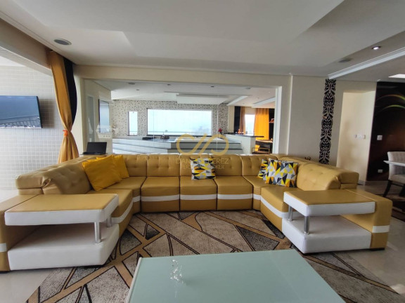 Imagem Apartamento com 3 Quartos à Venda, 326 m² em Aviação - Praia Grande Imagem Apartamento com 3 Quartos à Venda, 326 m² em Aviação - Praia Grande