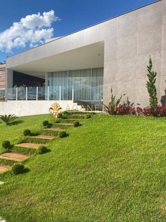Imagem Casa com 4 Quartos à Venda, 511 m² em Alphaville Vespasiano - Vespasiano