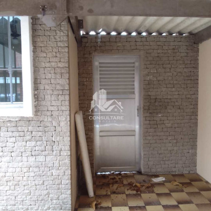 Imagem Casa com 2 Quartos para Alugar, 140 m² em Embaré - Santos