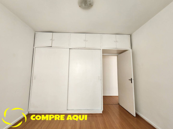 Imagem Apartamento com 1 Quarto à Venda, 52 m² em Santa Cecília - São Paulo