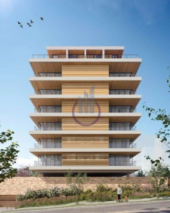 Imagem Cobertura com 3 Quartos à Venda, 178 m² em Juvevê - Curitiba