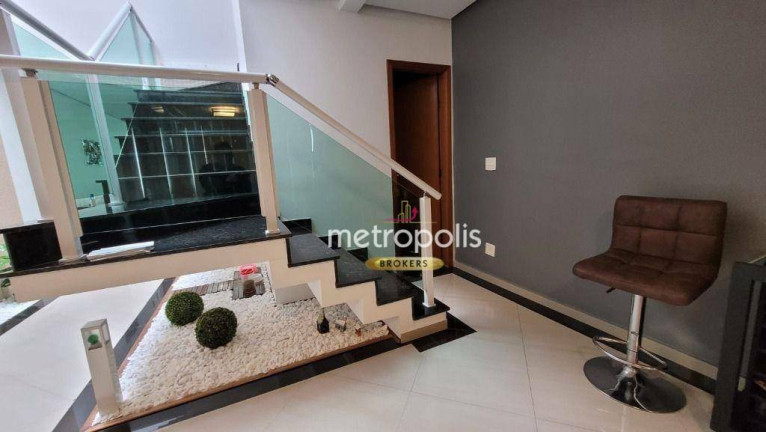 Imagem Sobrado com 3 Quartos à Venda, 253 m² em Vila Gilda - Santo André Imagem Sobrado com 3 Quartos à Venda, 253 m² em Vila Gilda - Santo André