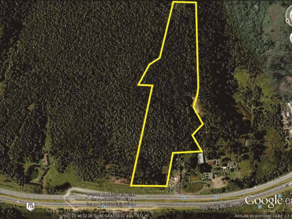 Imóvel à Venda, 63.209 m² em Itaquaciara - Itapecerica Da Serra