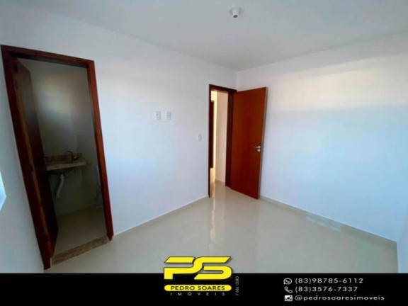 Apartamento com 2 Quartos à Venda, 50 m² em Mangabeira - João Pessoa