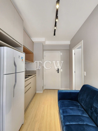 Imagem Apartamento com 1 Quarto à Venda, 27 m² em Itaim Bibi - São Paulo