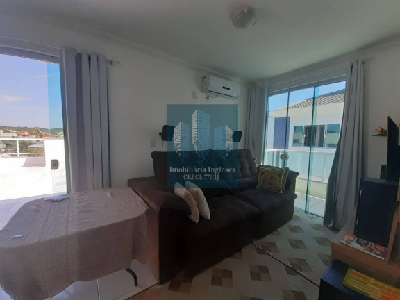 Imagem Apartamento com 3 Quartos à Venda, 125 m² em Ingleses Do Rio Vermelho - Florianópolis