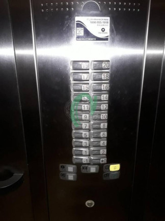 Imagem Sala Comercial à Venda, 44 m² em Encruzilhada - Santos Imagem Sala Comercial à Venda, 44 m² em Encruzilhada - Santos