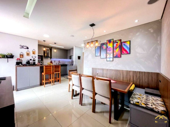 Imagem Apartamento com 3 Quartos à Venda, 77 m² em Engordadouro - Jundiaí
