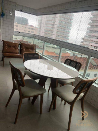 Imagem Apartamento com 3 Quartos à Venda, 115 m² em Aviação - Praia Grande