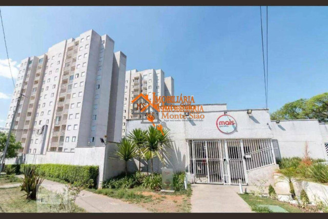 Imagem Apartamento com 2 Quartos à Venda, 49 m² em Jardim Bela Vista - Guarulhos