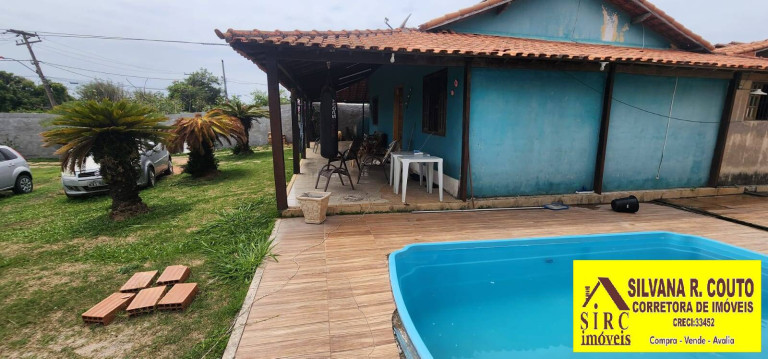Imagem Casa com 3 Quartos à Venda, 802 m² em Jardim Atlântico Leste (itaipuaçu) - Maricá