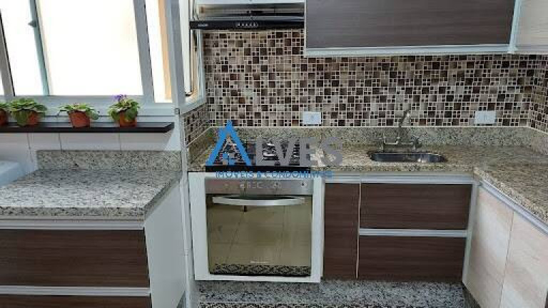 Imagem Apartamento com 3 Quartos à Venda, 134 m² em Vila Caminho Do Mar - São Bernardo Do Campo Imagem Apartamento com 3 Quartos à Venda, 134 m² em Vila Caminho Do Mar - São Bernardo Do Campo