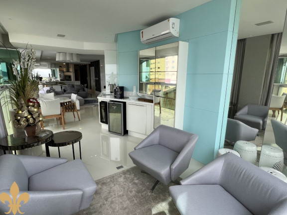 Imagem Apartamento com 4 Quartos à Venda, 197 m² em Meia Praia - Itapema