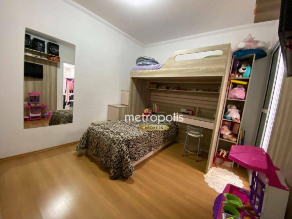 Imagem Apartamento com 3 Quartos à Venda, 100 m² em Santa Maria - Santo André Imagem Apartamento com 3 Quartos à Venda, 100 m² em Santa Maria - Santo André