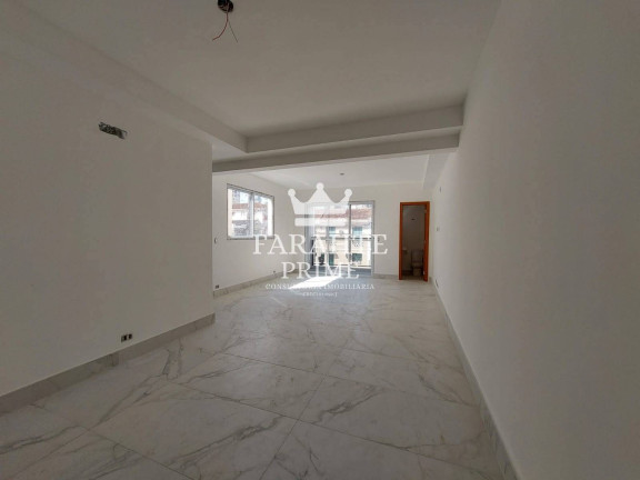 Imagem Casa com 3 Quartos à Venda, 150 m² em Embaré - Santos Imagem Casa com 3 Quartos à Venda, 150 m² em Embaré - Santos
