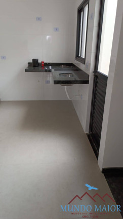 Imagem Casa com 2 Quartos à Venda, 136 m² em Vila Linda - Santo André Imagem Casa com 2 Quartos à Venda, 136 m² em Vila Linda - Santo André