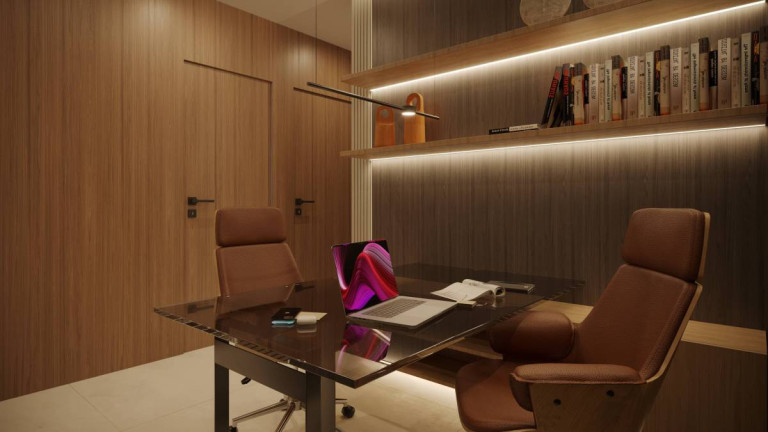 Imagem Apartamento com 4 Quartos à Venda, 108 m²