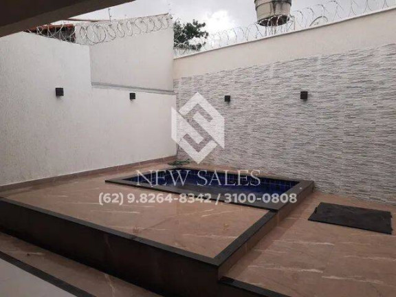 Imagem Casa com 3 Quartos à Venda, 134 m² em Jardim Presidente - Goiânia Imagem Casa com 3 Quartos à Venda, 134 m² em Jardim Presidente - Goiânia