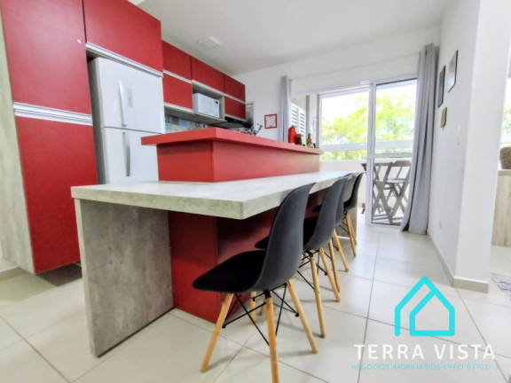 Imagem Apartamento com 2 Quartos à Venda, 64 m² em Perequê Açu - Ubatuba Imagem Apartamento com 2 Quartos à Venda, 64 m² em Perequê Açu - Ubatuba