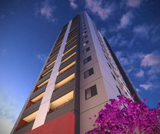 Imagem Apartamento com 1 Quarto à Venda, 29 m² em Vila Ema - São Paulo