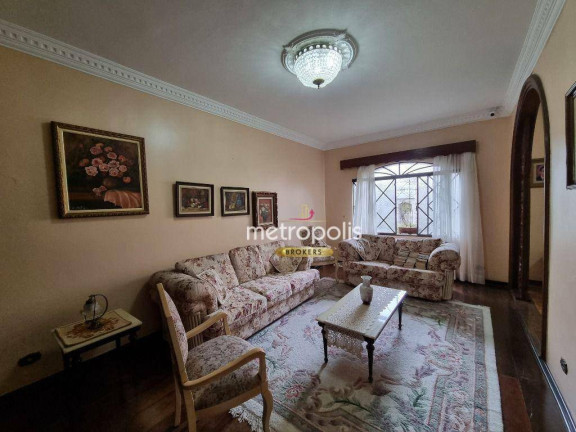 Imagem Casa com 3 Quartos à Venda, 192 m² em Santa Maria - Santo André Imagem Casa com 3 Quartos à Venda, 192 m² em Santa Maria - Santo André