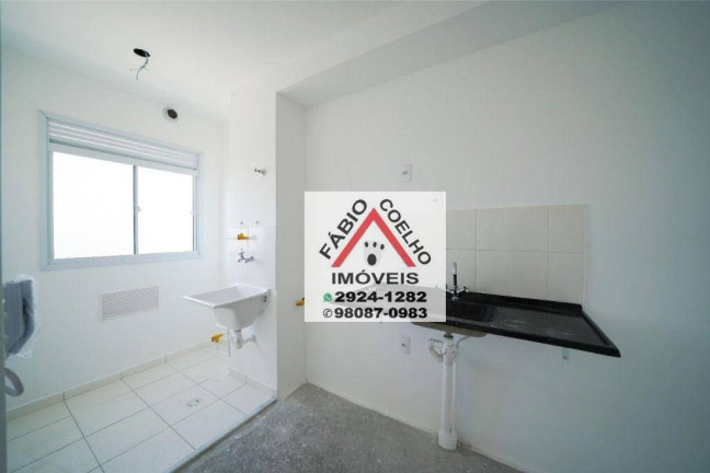 Imagem Apartamento com 2 Quartos à Venda, 41 m² em Vila Andrade - São Paulo