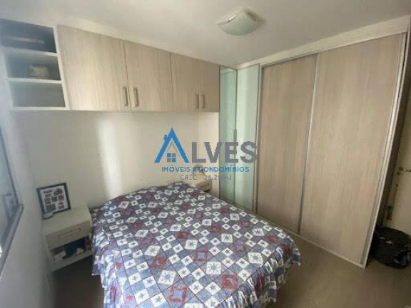Imagem Apartamento com 2 Quartos à Venda, 52 m² em Taboão - São Bernardo Do Campo