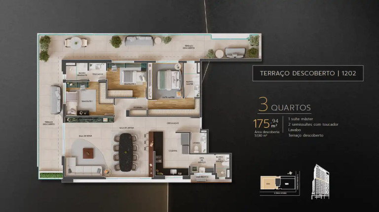Imagem Apartamento com 4 Quartos à Venda, 137 m² em Santo Antônio - Belo Horizonte Imagem Apartamento com 4 Quartos à Venda, 137 m² em Santo Antônio - Belo Horizonte