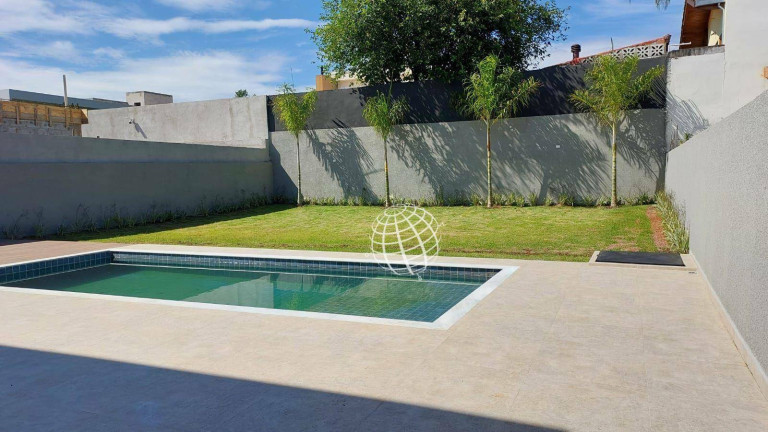 Imagem Casa com 4 Quartos à Venda, 360 m² em Condomínio Shambala Ii - Atibaia