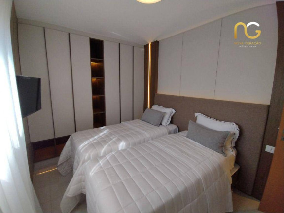Imagem Apartamento com 2 Quartos à Venda, 73 m² em Aviação - Praia Grande