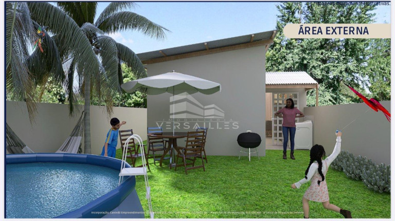 Imagem Casa com 2 Quartos à Venda, 45 m² em Ronaldo Aragão - Porto Velho